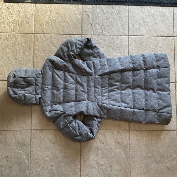 Woods Winter Jacket, Women’s, Gray - Picture 9 of 14